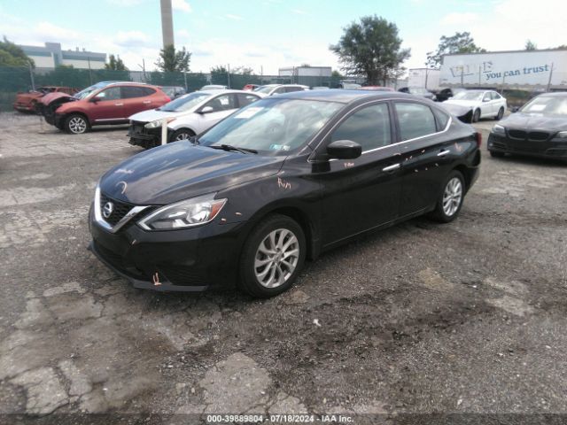 3N1AB7AP0JY213074 Nissan SENTRA SV