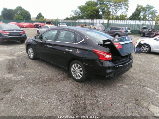 3N1AB7AP0JY213074 Nissan SENTRA SV