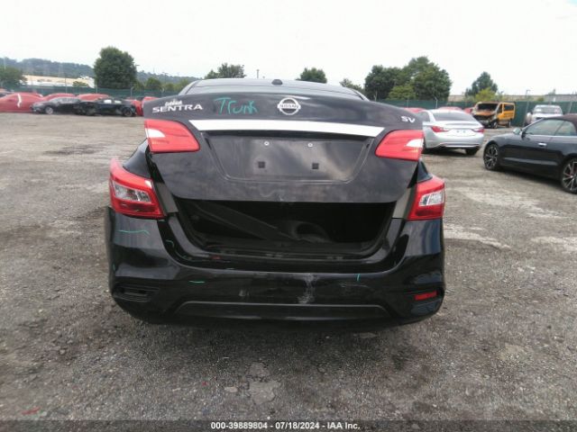 3N1AB7AP0JY213074 Nissan SENTRA SV