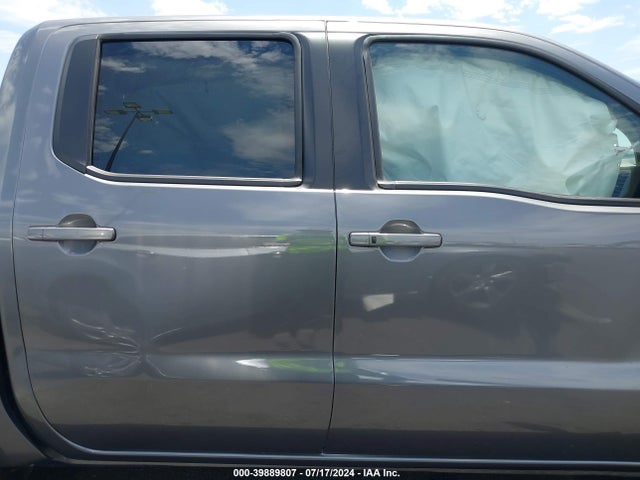 Nissan Frontier Sv 4x2 2022 1N6ED1EJ6NN664103 Image 14