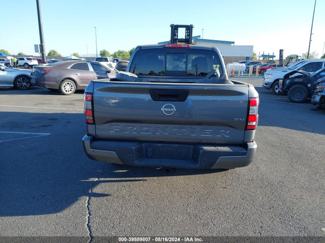 Nissan Frontier Sv 4x2 2022 1N6ED1EJ6NN664103 Image 17
