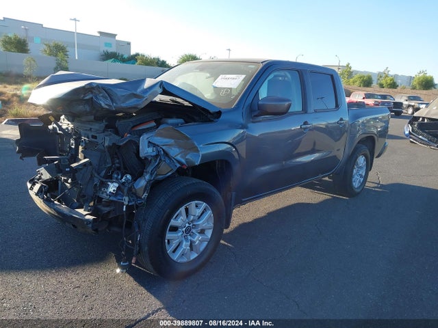 Nissan Frontier Sv 4x2 2022 1N6ED1EJ6NN664103 Image 2
