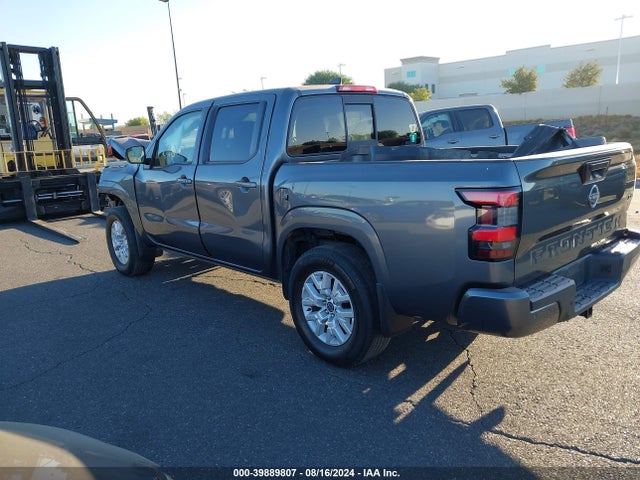 Nissan Frontier Sv 4x2 2022 1N6ED1EJ6NN664103 Image 3