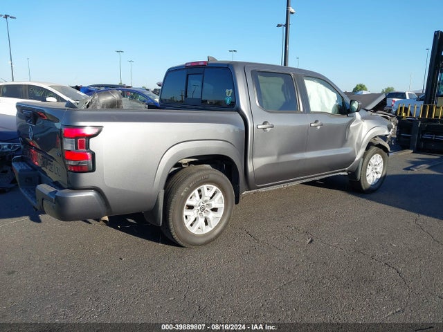 Nissan Frontier Sv 4x2 2022 1N6ED1EJ6NN664103 Image 4