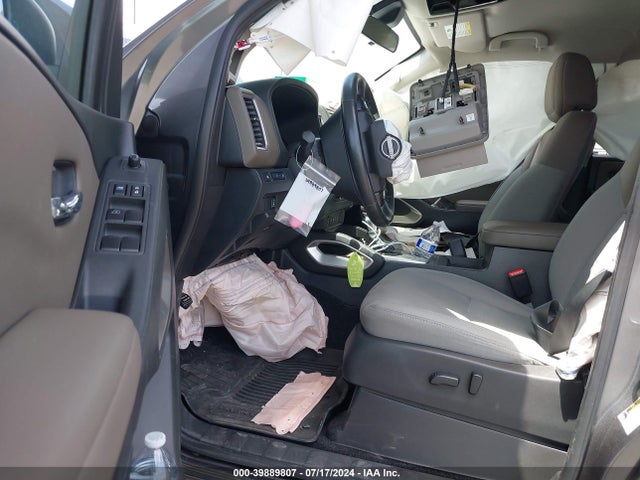 Nissan Frontier Sv 4x2 2022 1N6ED1EJ6NN664103 Image 5