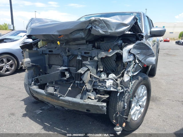 Nissan Frontier Sv 4x2 2022 1N6ED1EJ6NN664103 Image 6