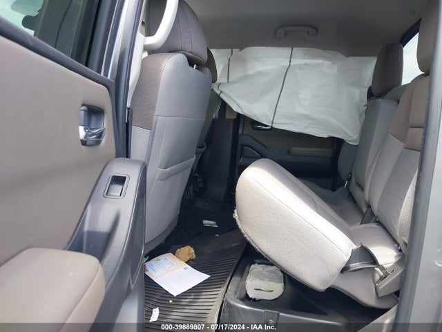 Nissan Frontier Sv 4x2 2022 1N6ED1EJ6NN664103 Image 8