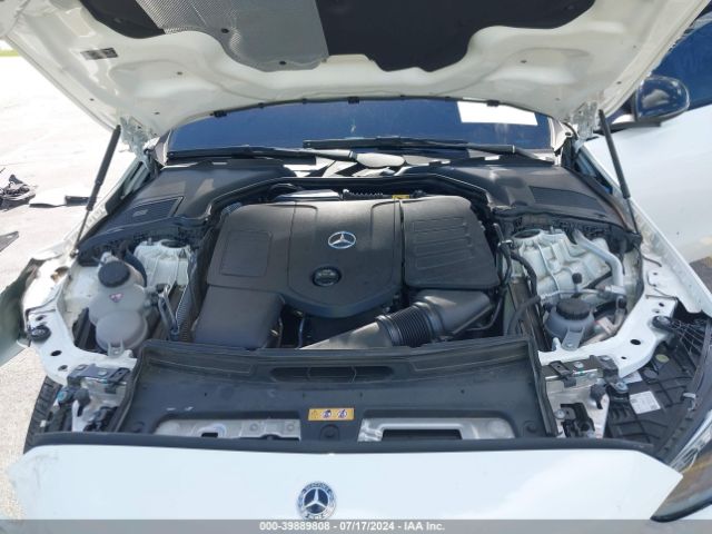 W1KAF4GB8PR106127 Mercedes-Benz C 300 Sedan