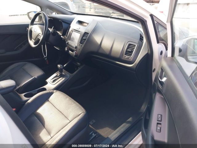 KNAFZ4A88F5283283 KIA FORTE EX