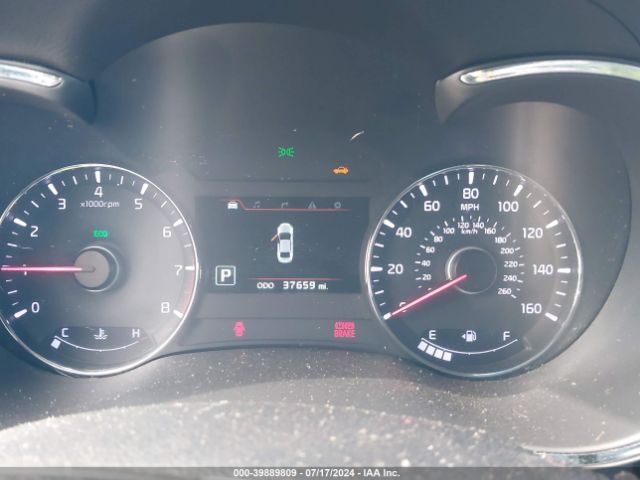 KNAFZ4A88F5283283 KIA FORTE EX