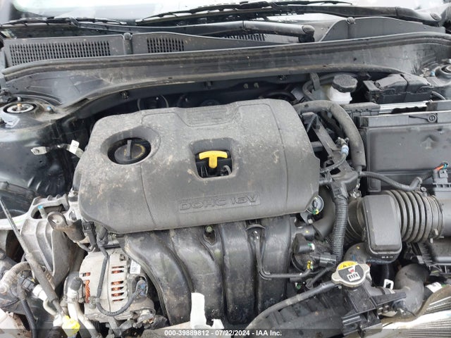 KIA Forte Lxs 2023 3KPF24AD5PE586497 Image 10