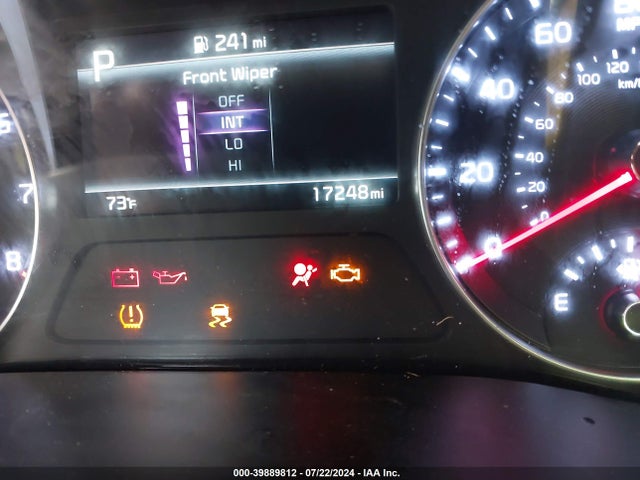 KIA Forte Lxs 2023 3KPF24AD5PE586497 Image 16