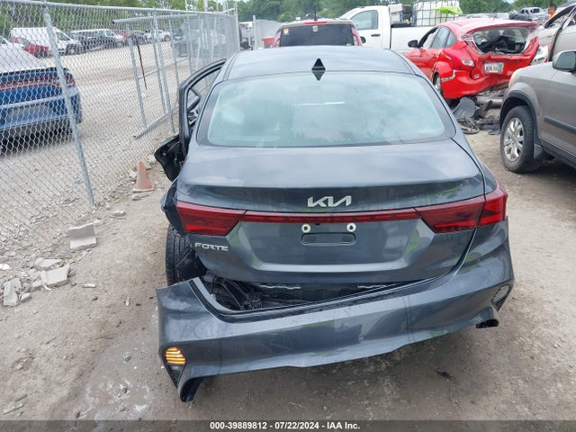KIA Forte Lxs 2023 3KPF24AD5PE586497 Image 17