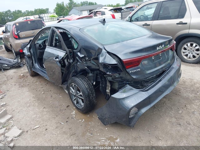 KIA Forte Lxs 2023 3KPF24AD5PE586497 Image 3