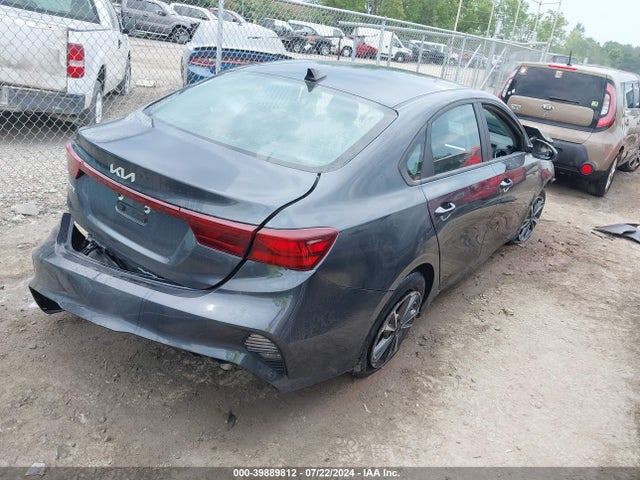 KIA Forte Lxs 2023 3KPF24AD5PE586497 Image 4