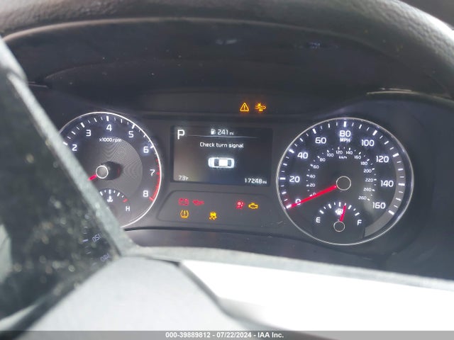 KIA Forte Lxs 2023 3KPF24AD5PE586497 Image 7