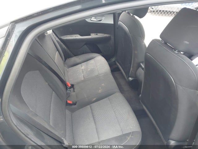 KIA Forte Lxs 2023 3KPF24AD5PE586497 Image 8