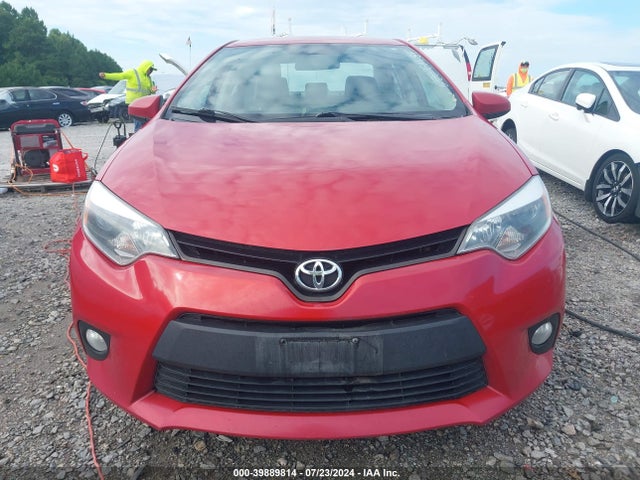 Toyota Corolla Le Plus 2014 2T1BURHE4EC149347 Image 12