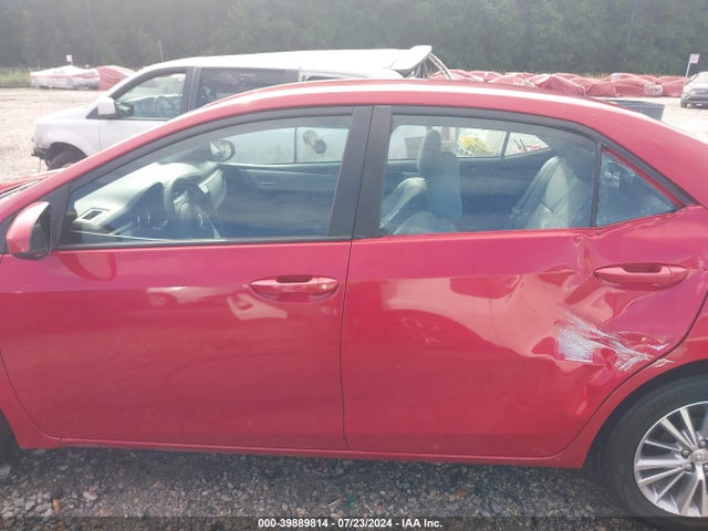 Toyota Corolla Le Plus 2014 2T1BURHE4EC149347 Image 14