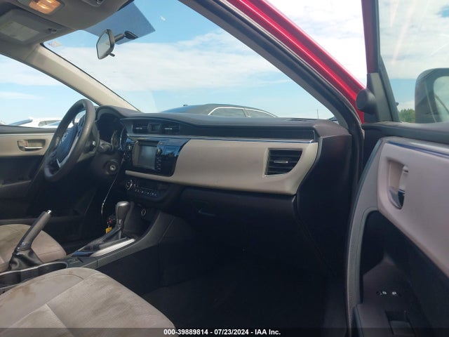 Toyota Corolla Le Plus 2014 2T1BURHE4EC149347 Image 5