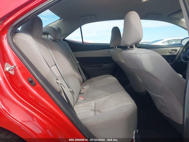 Toyota Corolla Le Plus 2014 2T1BURHE4EC149347 Image 8