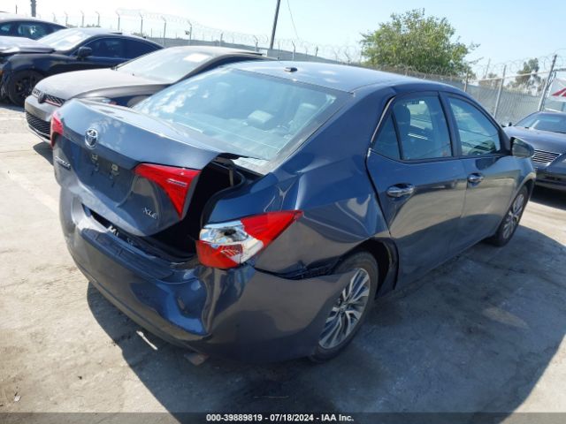 5YFBURHE3JP750419 Toyota Corolla Xle