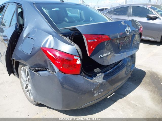 5YFBURHE3JP750419 Toyota Corolla Xle