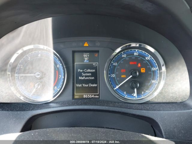5YFBURHE3JP750419 Toyota Corolla Xle