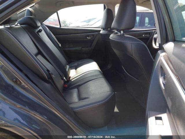 5YFBURHE3JP750419 Toyota Corolla Xle