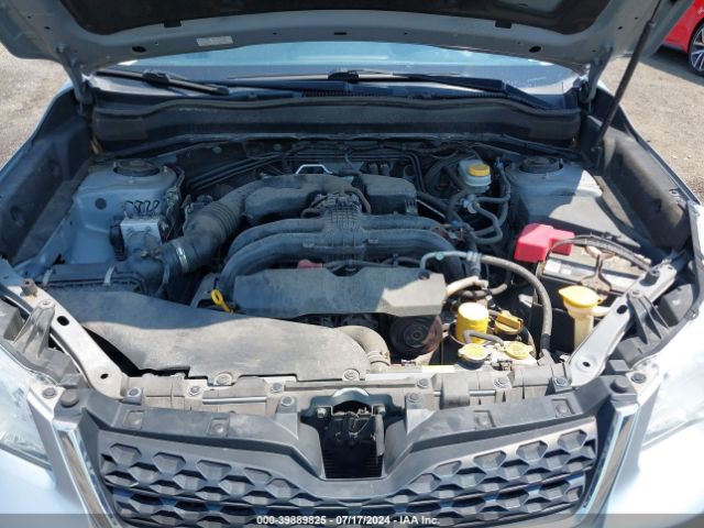 JF2SJAHC0EH443396 Subaru Forester 2.5i Limited