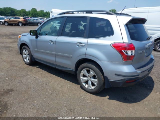 JF2SJAHC0EH443396 Subaru Forester 2.5i Limited