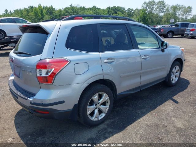 JF2SJAHC0EH443396 Subaru Forester 2.5i Limited