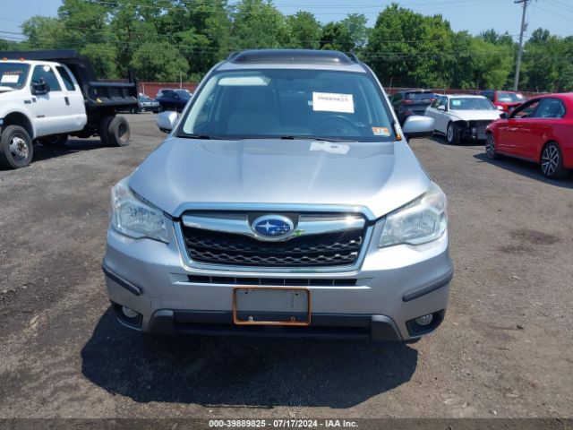 JF2SJAHC0EH443396 Subaru Forester 2.5i Limited