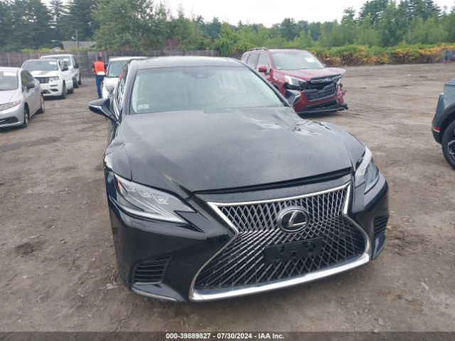 JTHC51FF5J5004693 Lexus Ls 500