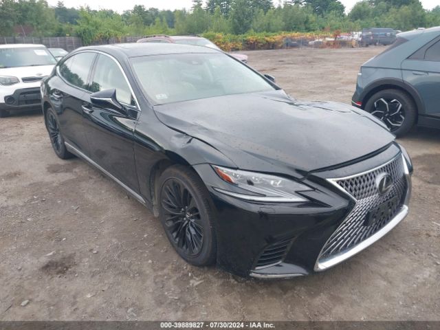 JTHC51FF5J5004693 Lexus Ls 500
