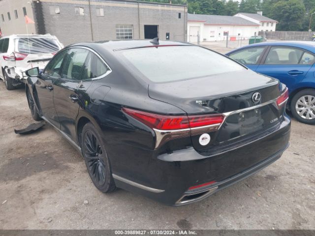 JTHC51FF5J5004693 Lexus Ls 500