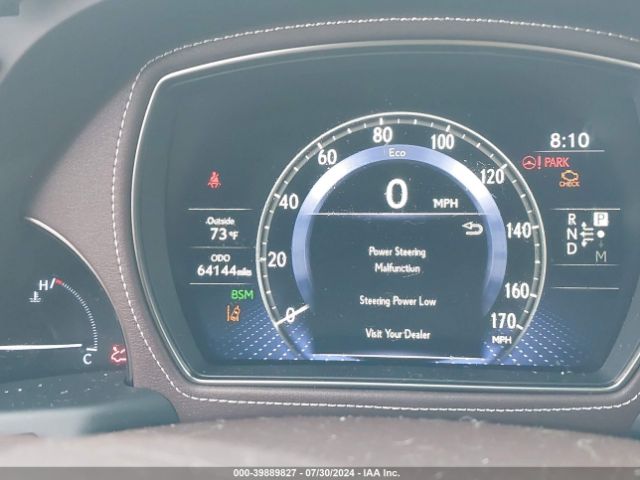JTHC51FF5J5004693 Lexus Ls 500