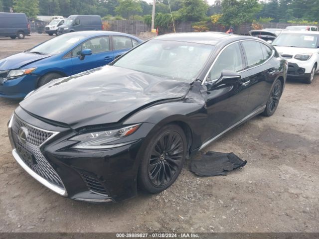 JTHC51FF5J5004693 Lexus Ls 500
