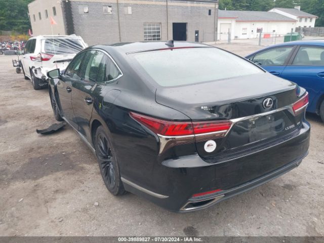 JTHC51FF5J5004693 Lexus Ls 500