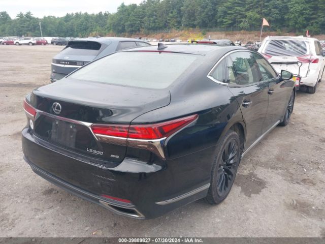 JTHC51FF5J5004693 Lexus Ls 500
