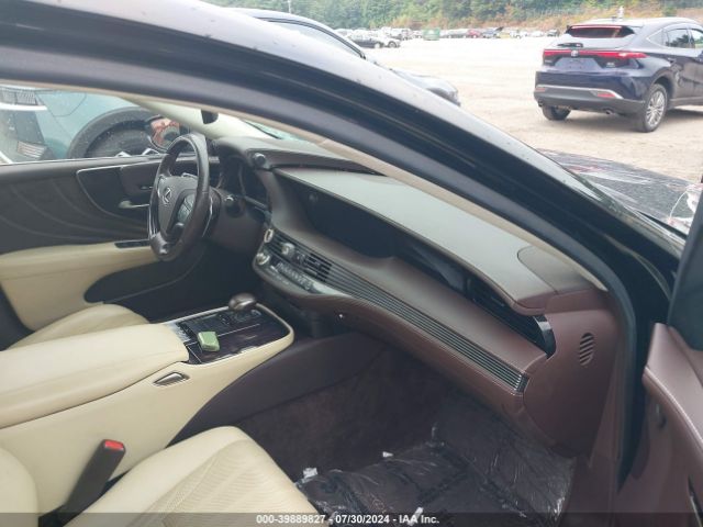 JTHC51FF5J5004693 Lexus Ls 500