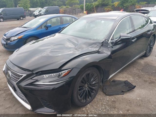 JTHC51FF5J5004693 Lexus Ls 500
