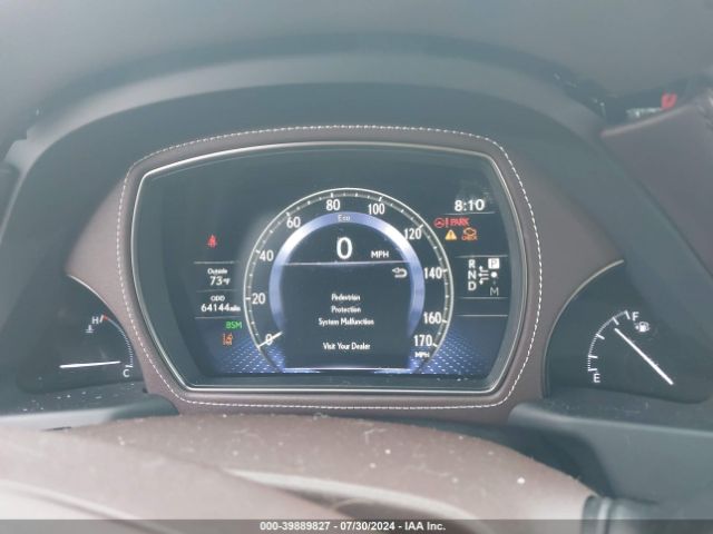 JTHC51FF5J5004693 Lexus Ls 500