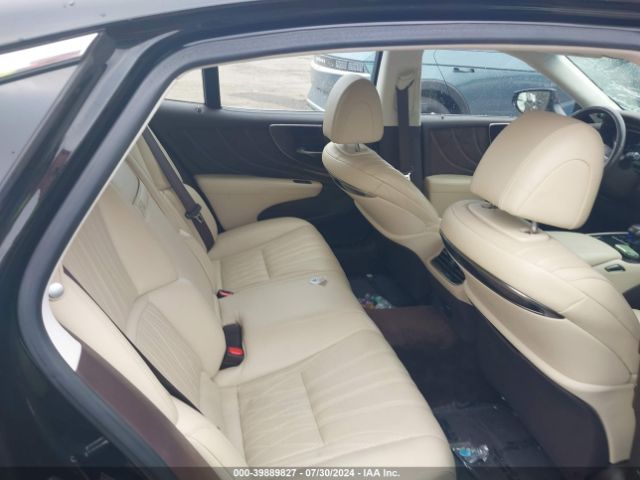 JTHC51FF5J5004693 Lexus Ls 500