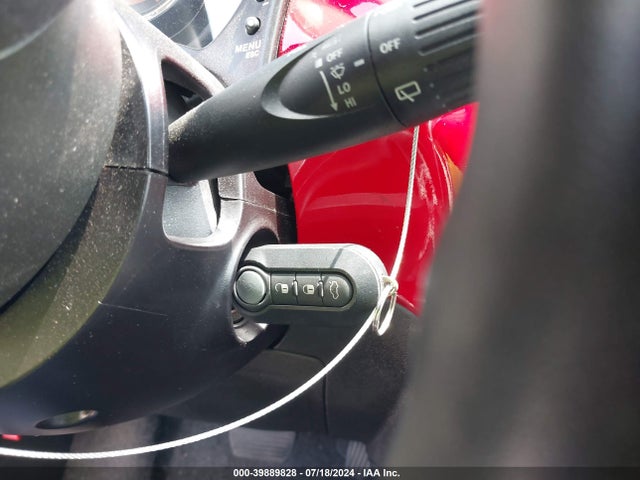 2012 FIAT 500 3C3CFFARXCT125482 Photo 10