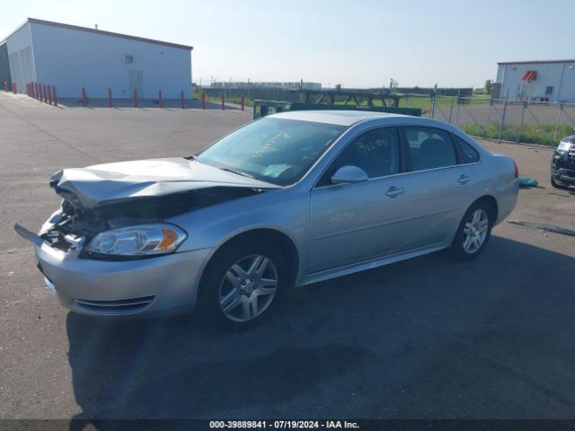 2G1WB5E37F1150309 Chevrolet Impala Limited Lt