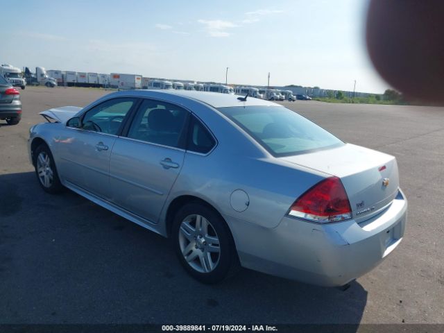 2G1WB5E37F1150309 Chevrolet Impala Limited Lt