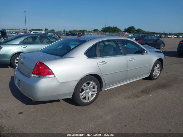 2G1WB5E37F1150309 Chevrolet Impala Limited Lt