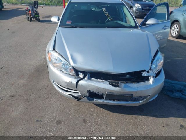 2G1WB5E37F1150309 Chevrolet Impala Limited Lt