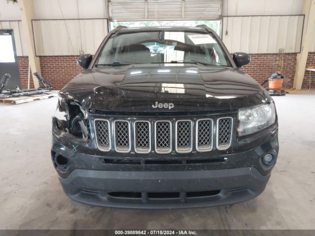 1C4NJCEA3HD212451 Jeep Compass Latitude Fwd
